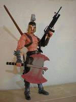 Ares (Marvel Legends) Custom Action Figure