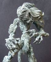 Marvel Showdown: the Wendigo (Incredible Hulk) Custom Action Figure
