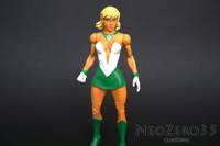 DCUC Arisia (DC Universe) Custom Action Figure