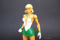 DCUC Arisia (DC Universe) Custom Action Figure