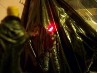 Wesker (Resident Evil) Custom Action Figure