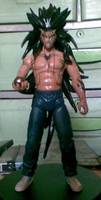 V.2 Devil Yusuke (Yu Yu Hakusho) Custom Action Figure