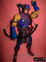 Hawkeye (Marvel Legends) Custom Action Figure