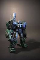 Brawl (Transformers) Custom Action Figure