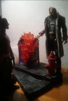 Bane the Dark Knight Rises (Movie Masters) Custom Action Figure
