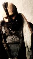 Bane the Dark Knight Rises (Movie Masters) Custom Action Figure