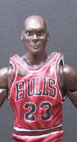 Michael Jordan Custom Articulated Figure (Marvel Legends) Custom Action Figure