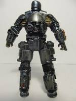 Iron Man Mark I  3.75in. Version (Iron Man 2) Custom Action Figure