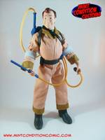 Retro Action Real Ghostbusters with Custom Proton Streams (Ghostbusters) Custom Action Figure