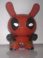 Deadpool Dunny (Marvel Legends) Custom Action Figure