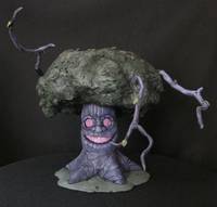 Tree Monster (Thundercats) Custom Action Figure