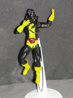 Sunspot (Marvel Legends) Custom Action Figure
