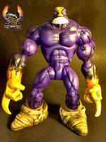 The Maxx (Maxx) Custom Action Figure