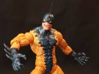 Tigershark (Marvel Legends) Custom Action Figure