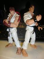 Takuma (King of Fighters) Custom Action Figure