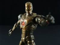 Ironman Bronze Version 2 (Marvel) Custom Action Figure