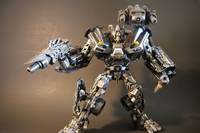 Leader Class Ironhide DOTM (Transformers) Custom Action Figure