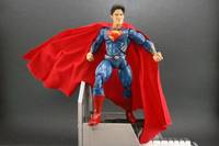 Superman: the Man of Steel (Marvel Legends) Custom Action Figure
