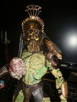 Predator Azteca (Predator) Custom Action Figure