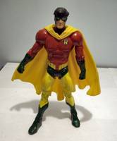 Robin Earth 2 (DC Universe) Custom Action Figure