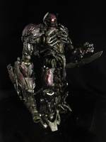 Shockwave (Transformers - Movie) Custom Action Figure
