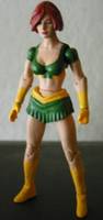 Marvel Girl (Marvel Universe) Custom Action Figure