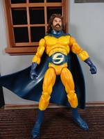 Sentry (Bearded) (Marvel Universe) Custom Action Figure