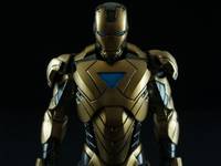 Ironman Gold Version 2 (Marvel) Custom Action Figure