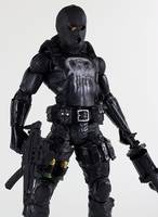 War Zone Punisher (Marvel Legends) Custom Action Figure