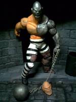 Absorbing Man (Marvel Legends) Custom Action Figure