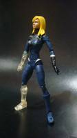 Invisible Woman (Marvel Legends) Custom Action Figure