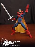 Devil-Slayer (Marvel Legends) Custom Action Figure