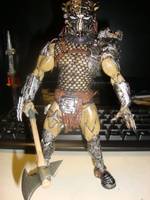 Predator, Ultimate (Predator) Custom Action Figure