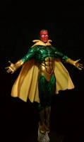 Vision (Marvel Legends) Custom Action Figure