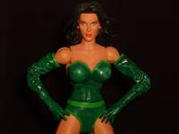 Sersi (Marvel Legends) Custom Action Figure