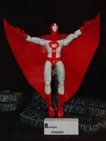 Stingray (Marvel Legends) Custom Action Figure