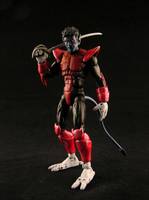 Nightcrawler (Age of Apocalypse) (Marvel Legends) Custom Action Figure
