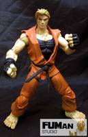 SNK Ryo Sakazaki (King of Fighters) Custom Action Figure