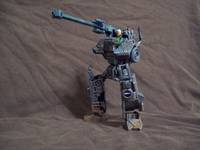 Trench (Misc) Custom Action Figure