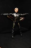 Banshee Movie X-Suit (X-Men - Movies) Custom Action Figure