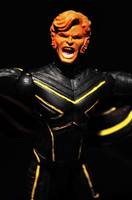 Banshee Movie X-Suit (X-Men - Movies) Custom Action Figure
