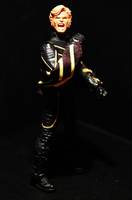 Banshee Movie X-Suit (X-Men - Movies) Custom Action Figure