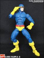 Cyclops (V. 3) (Marvel Legends) Custom Action Figure