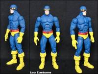 Cyclops (V. 3) (Marvel Legends) Custom Action Figure