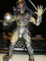 Predator, Evil (Predator) Custom Action Figure