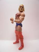 Wwe Custom Terry "the Hulk" Boulder (Wrestling) Custom Action Figure