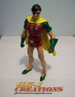 70's Robin (DC Universe) Custom Action Figure