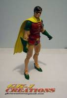 70's Robin (DC Universe) Custom Action Figure
