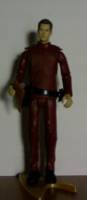 Cadet Kirk (Star Trek) Custom Action Figure