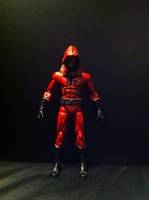 Red Coat Custom (Marvel Legends) Custom Action Figure